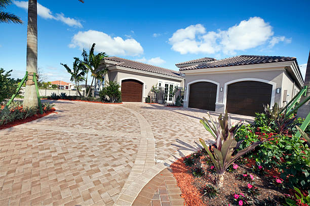 Best Interlocking driveway pavers in Van Buren, AR